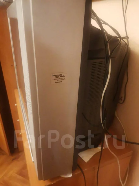 Hitachi 32HB4T61. LED. ��� ����� �� ������������ ����
