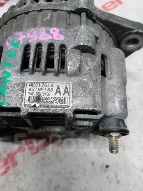 ��������� Mitsubishi Canter 4D33 ME017614 ����