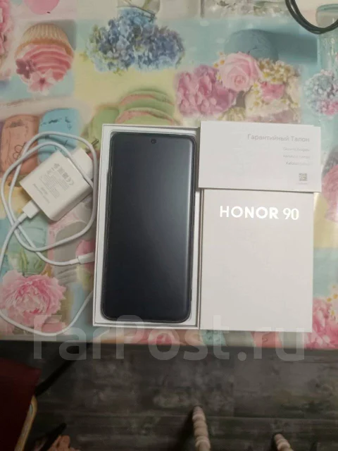 Honor 90. �����, 256 ��, ���������, 3G, 4G LTE, 5G, NFC ����