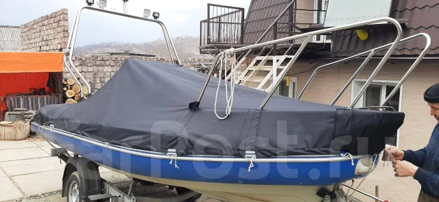 Skyboat SB 440RL. 2012 ���, ����� 4,4��., ��������� ��� ���������, 40��.�. ����