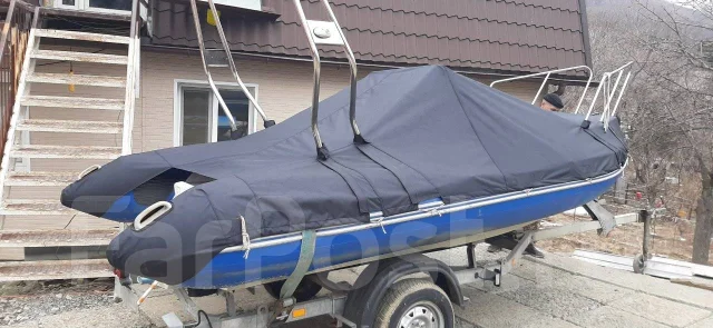 Skyboat SB 440RL. 2012 ���, ����� 4,4��., ��������� ��� ���������, 40��.�. ����