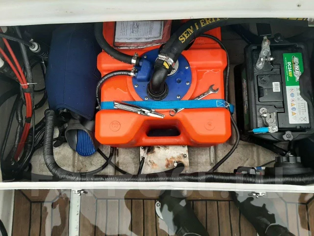 Skyboat SB 440RL. 2012 ���, ����� 4,4��., ��������� ��� ���������, 40��.�. ����