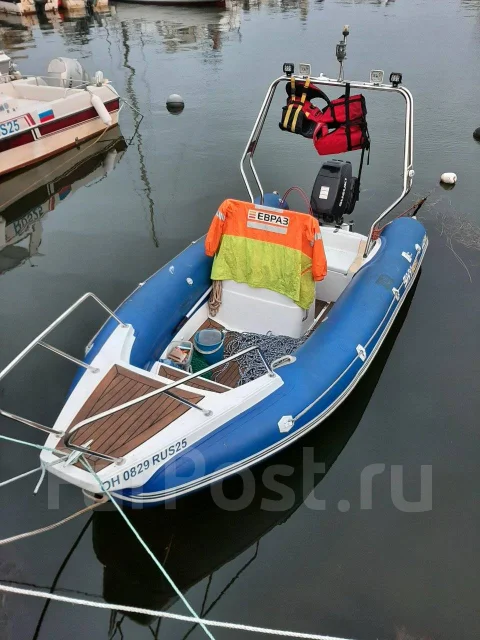 Skyboat SB 440RL. 2012 ���, ����� 4,4��., ��������� ��� ���������, 40��.�. ����