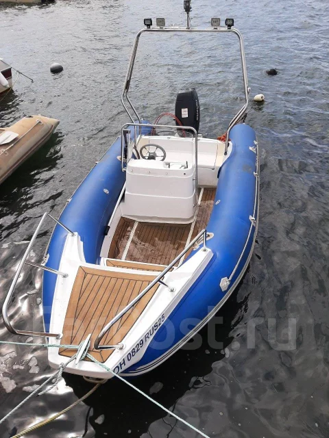 Skyboat SB 440RL. 2012 ���, ����� 4,4��., ��������� ��� ���������, 40��.�. ����