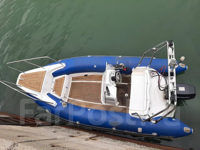 Skyboat SB 440RL. 2012 ���, ����� 4,4��., ��������� ��� ���������, 40��.�. ����