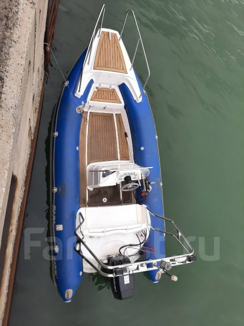 Skyboat SB 440RL. 2012 ���, ����� 4,4��., ��������� ��� ���������, 40��.�. ����