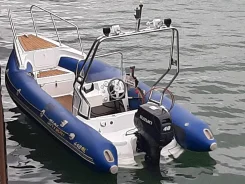 Skyboat SB 440RL. 2012 ���, ����� 4,4��., ��������� ��� ���������, 40��.�. ����