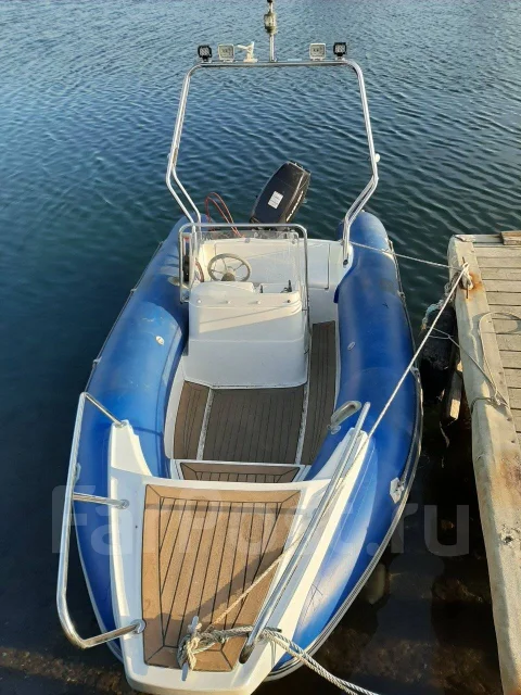 Skyboat SB 440RL. 2012 ���, ����� 4,4��., ��������� ��� ���������, 40��.�. ����