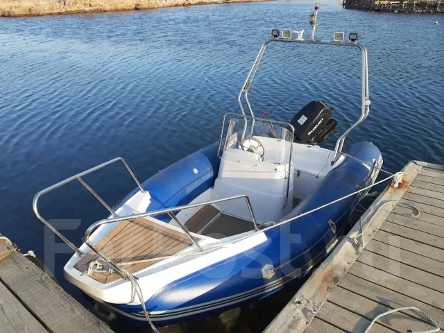 Skyboat SB 440RL. 2012 ���, ����� 4,4��., ��������� ��� ���������, 40��.�. ����