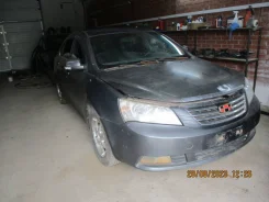 Geely Emgrand. FE1, JL4G15 ����