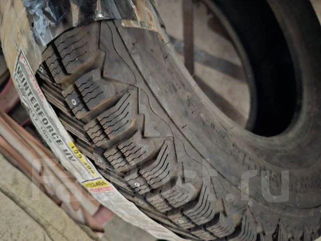 Firestone Winterforce. ������, ����������, ����� ����
