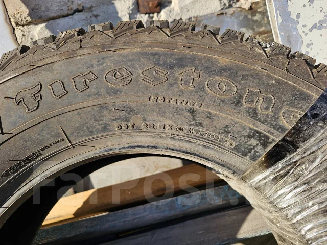 Firestone Winterforce. ������, ����������, ����� ����