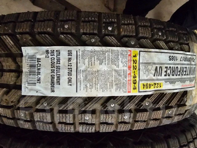 Firestone Winterforce. ������, ����������, ����� ����