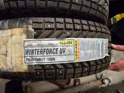 Firestone Winterforce. ������, ����������, ����� ����