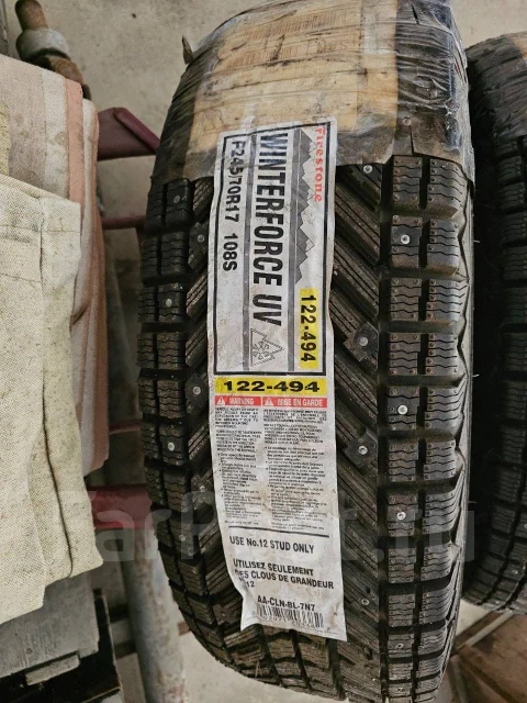 Firestone Winterforce. ������, ����������, ����� ����