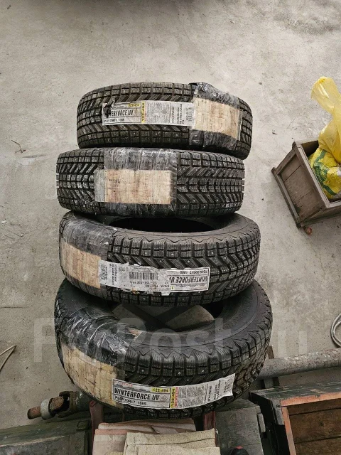 Firestone Winterforce. ������, ����������, ����� ����