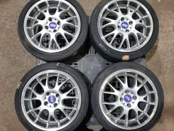 RAYS Sebring ITC Sport Mesh. 7.0x16", 4x100, ET45, �� 67���. ����