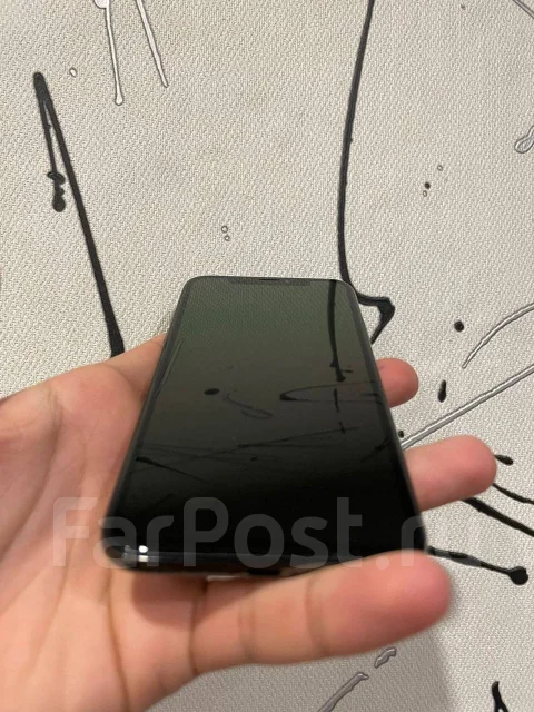 Apple iPhone X. �/�, 64 ��, ������ ����