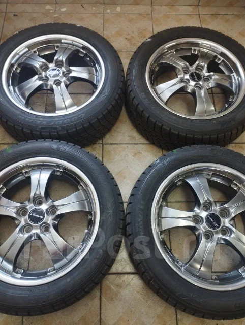 Work Euroline Termist Mono R17 5x114,3, 17