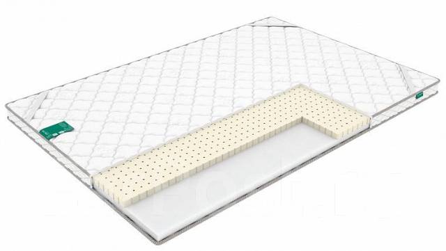 Наматрасник. Топпер на матрас160х200см, Высота 5 см. Latex+OrtoFoam4 ...