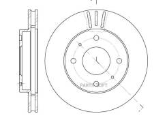    G-brake GR-02538 G-Brake GR02538 GR02538 