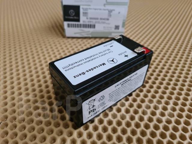 N000000004039 Дополнительный аккумулятор Mercedes Mercedes-Benz ...