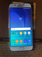Samsung Galaxy A8. �/�, 32 ��, �����, 4G LTE ����