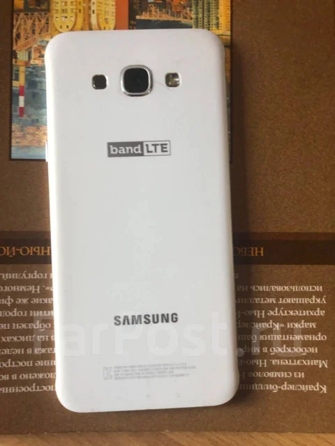 Samsung Galaxy A8. �/�, 32 ��, �����, 4G LTE ����