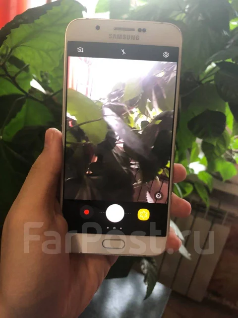 Samsung Galaxy A8. �/�, 32 ��, �����, 4G LTE ����