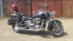 Honda VTX 1300S. 1 300����. ��., ��������, ���������, ������ �� �� ����