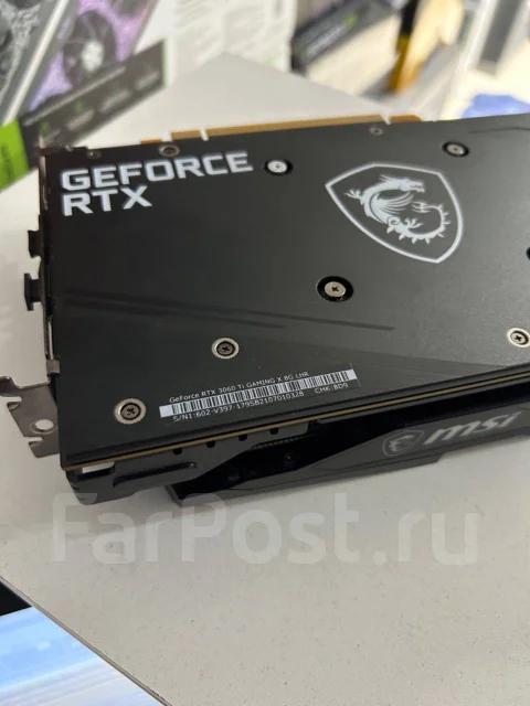 GeForce RTX 3060 Ti ����