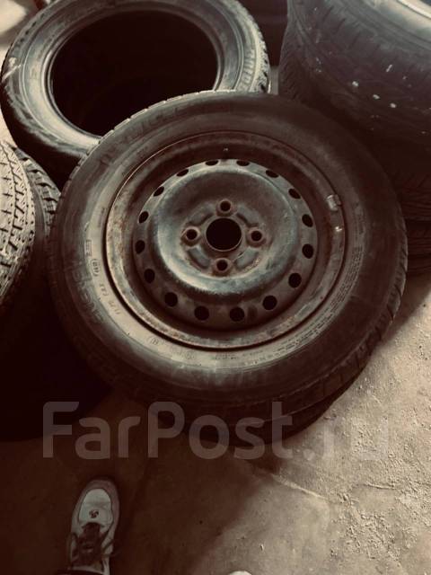 Комплект колес на докатку 165/70 R13, 13", 1 шт, 165 мм, 70 % ...