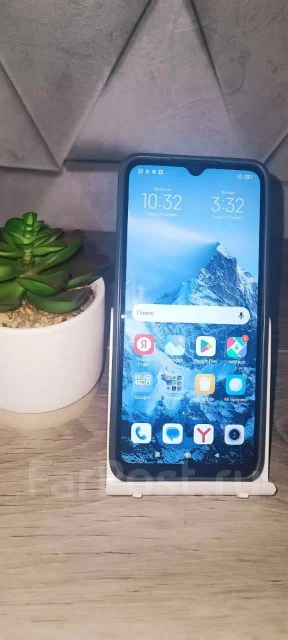 Xiaomi Redmi 9C. �/�, 128 ��, �������, 3G, 4G LTE ����
