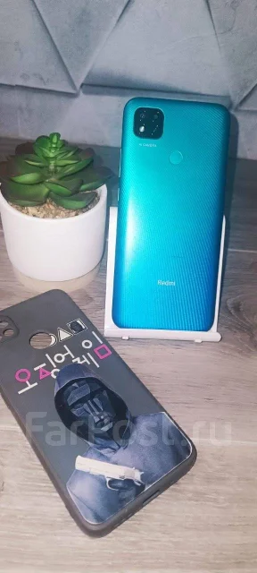 Xiaomi Redmi 9C. �/�, 128 ��, �������, 3G, 4G LTE ����