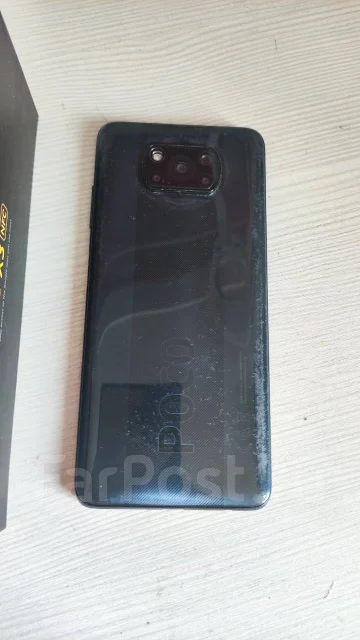 Xiaomi Poco X3 NFC. �/�, 128 ��, �����, 4G LTE, Dual-SIM, NFC ����