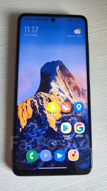 Xiaomi Poco X3 NFC. �/�, 128 ��, �����, 4G LTE, Dual-SIM, NFC ����