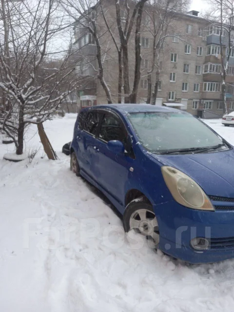 Nissan Note. �������, ��������, 1.5 (1 498��.�.), ������, 202 000����. �� ����