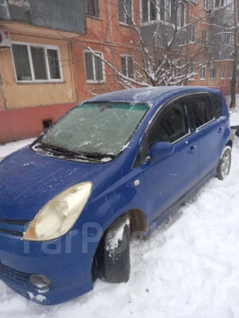 Nissan Note. �������, ��������, 1.5 (1 498��.�.), ������, 202 000����. �� ����