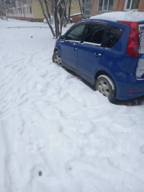 Nissan Note. �������, ��������, 1.5 (1 498��.�.), ������, 202 000����. �� ����