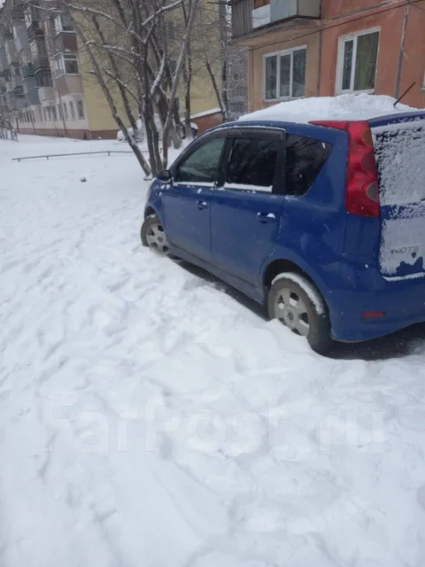 Nissan Note. �������, ��������, 1.5 (1 498��.�.), ������, 202 000����. �� ����