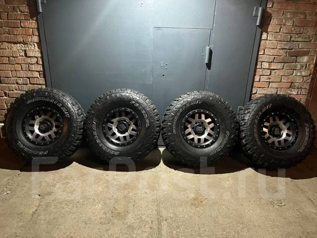 Литье XD с грязевой резиной, 16", 1 шт, 315 мм, 75 %, радиальный, LT315 ...