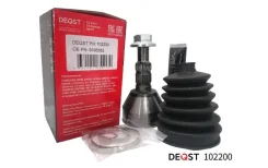 ���� ������� OPEL Vectra C 02-, Signum A 03- Deqst 102200 102200 ����