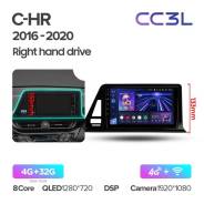 Teyes CC3L ����