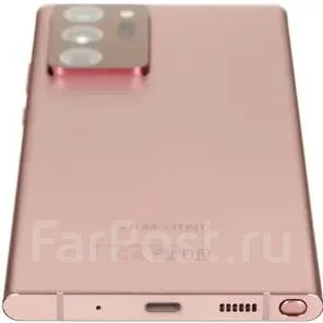 Samsung Galaxy Note 20 Ultra. �/�, 256 ��, �������, 3G, 4G LTE, 5G, NFC ����