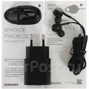 Samsung Galaxy Note 20 Ultra. �/�, 256 ��, �������, 3G, 4G LTE, 5G, NFC ����