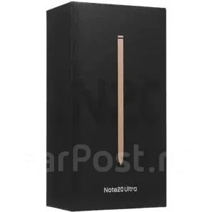 Samsung Galaxy Note 20 Ultra. �/�, 256 ��, �������, 3G, 4G LTE, 5G, NFC ����
