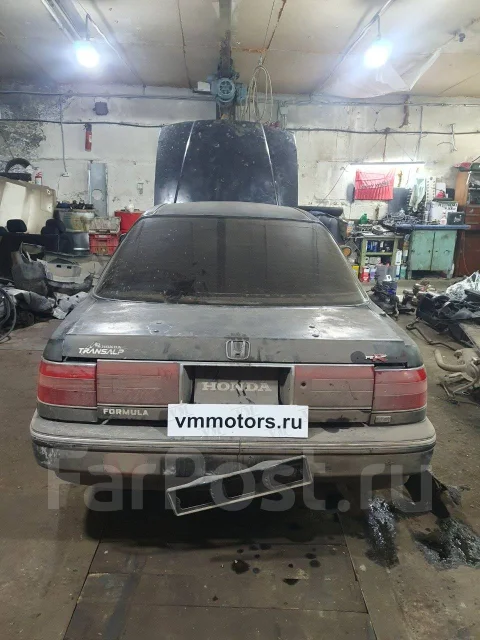 Honda Accord Inspire. CB5, G20A ����