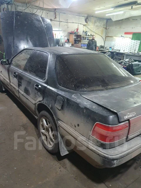 Honda Accord Inspire. CB5, G20A ����
