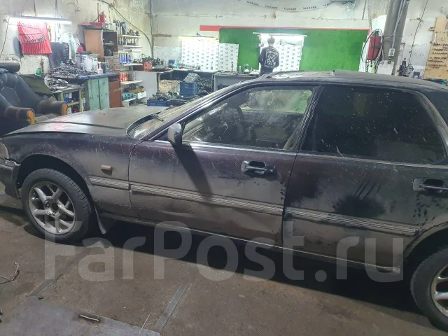 Honda Accord Inspire. CB5, G20A ����