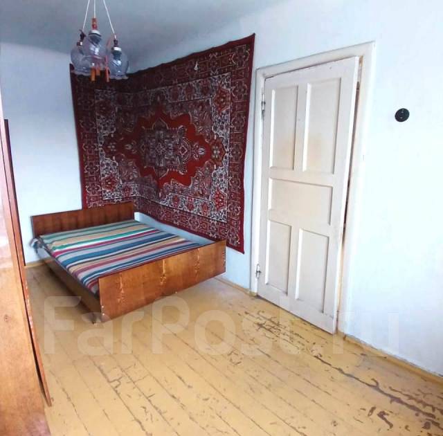 2 комн. квартира 46 кв.м. 3 этаж, г. Спасск-Дальний, ул. Шиферная 6 ...